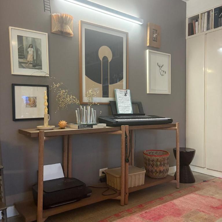 Huaca Pucllana Design Apartment between Miraflores and San Isidro - Three-Bedroom Apartment - 6