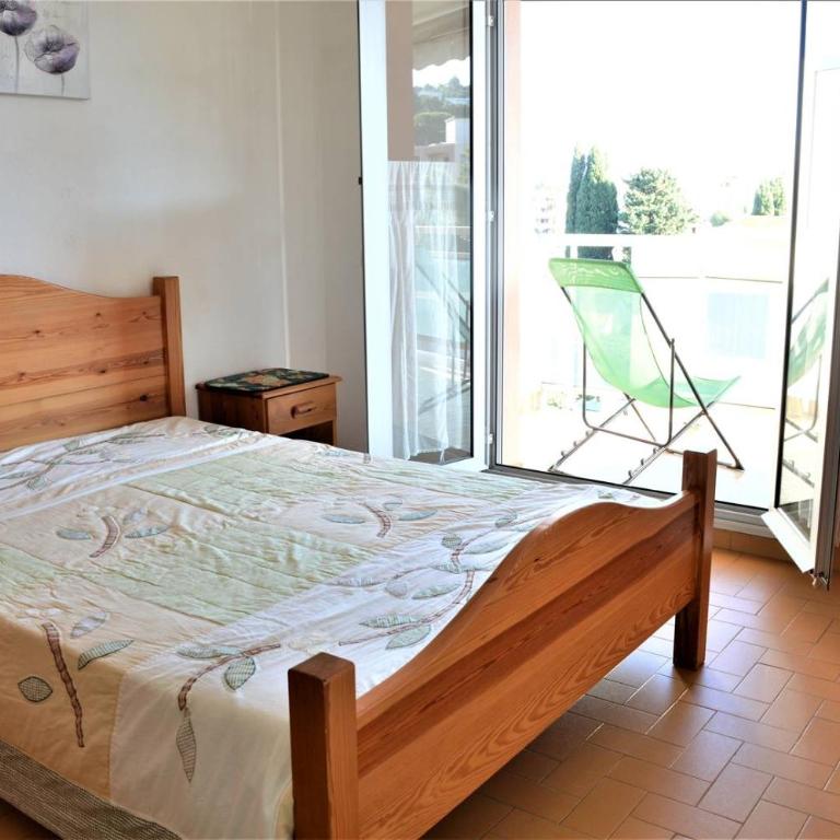 CA850-301 Appartement 2 pièces - 4 personnes - Cavalaire-sur-Mer - Appartamento con 1 Camera da Letto - 7