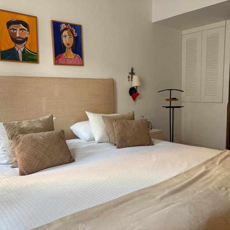 Huaca Pucllana Design Apartment between Miraflores and San Isidro - Three-Bedroom Apartment - 8