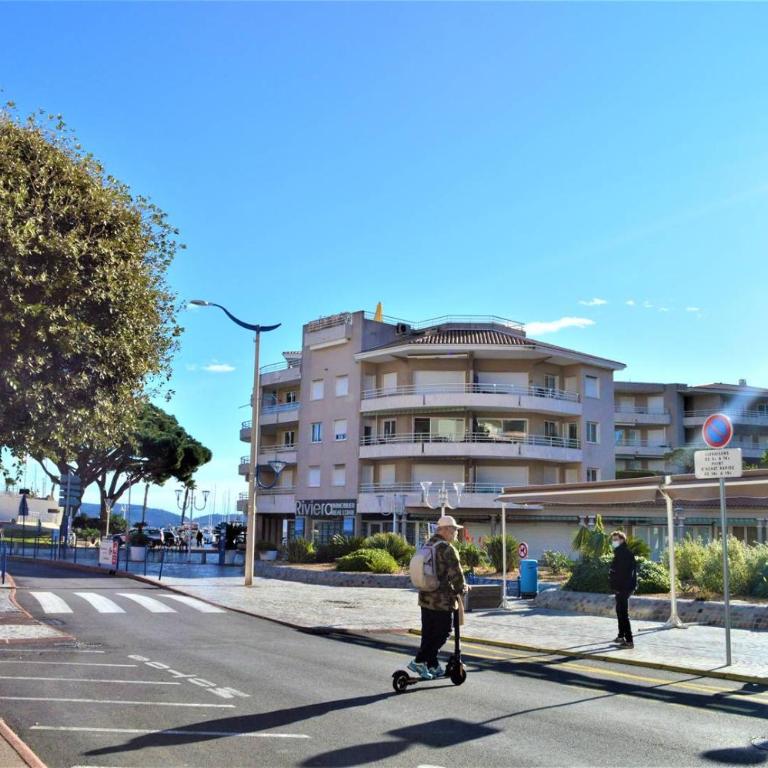 CA850-301 Appartement 2 pièces - 4 personnes - Cavalaire-sur-Mer - Appartamento con 1 Camera da Letto - 14