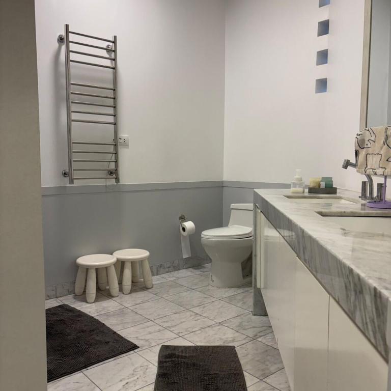 Huaca Pucllana Design Apartment between Miraflores and San Isidro - Three-Bedroom Apartment - 12