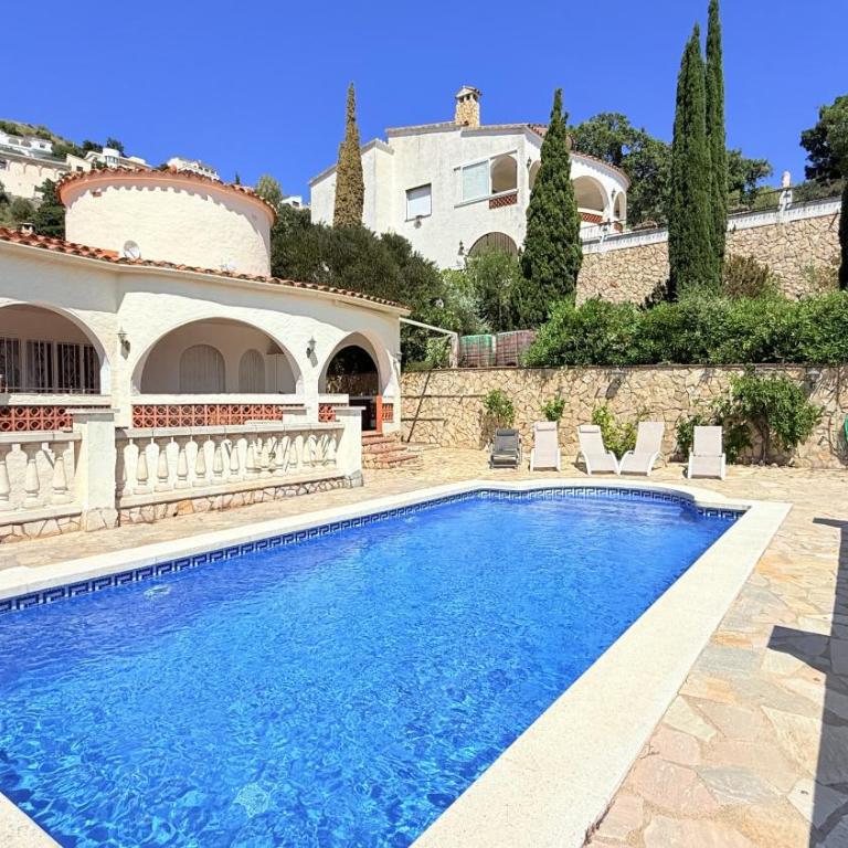 Ref Zar22 - Villa con vistas al mar - 1