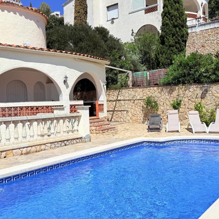 Ref Zar22 - Villa con vistas al mar - 2