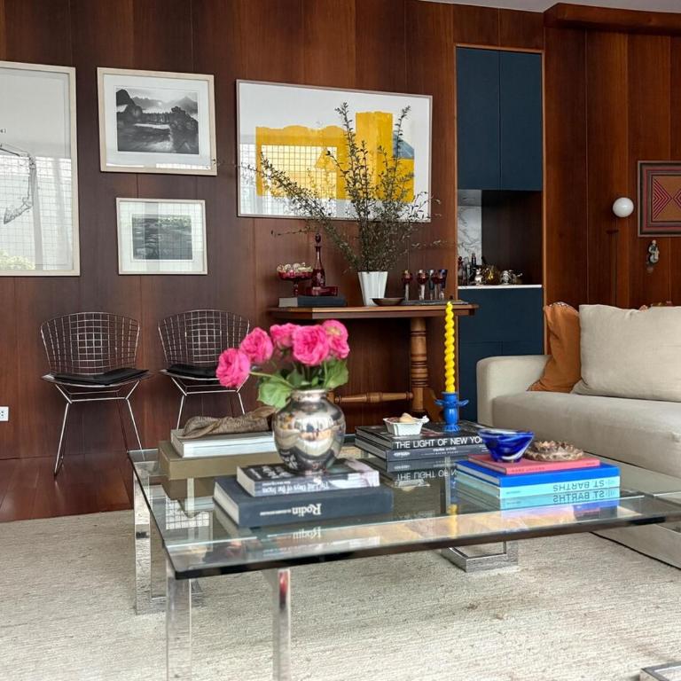 Huaca Pucllana Design Apartment between Miraflores and San Isidro - Three-Bedroom Apartment - 28