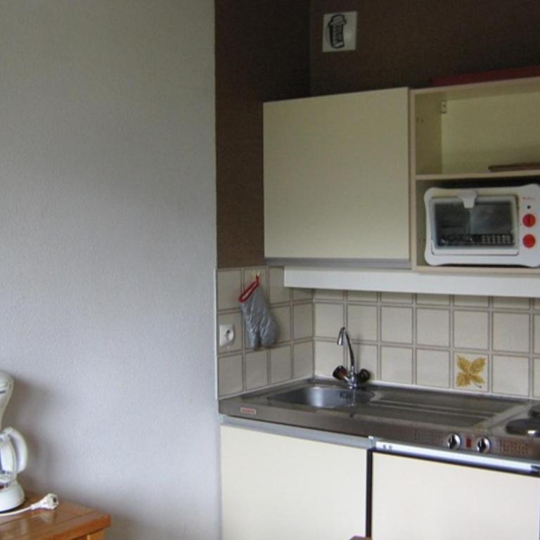 Studio 3 personnes avec piscine et animaux admis à Bourg-Saint-Maurice - Studio - 11