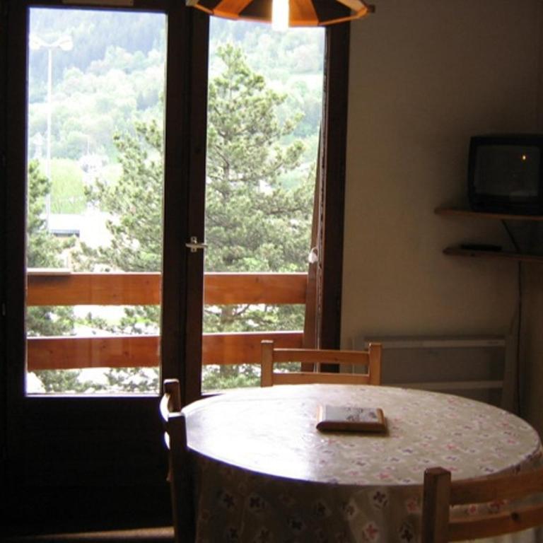 Studio 3 personnes avec piscine et animaux admis à Bourg-Saint-Maurice - Studio - 12
