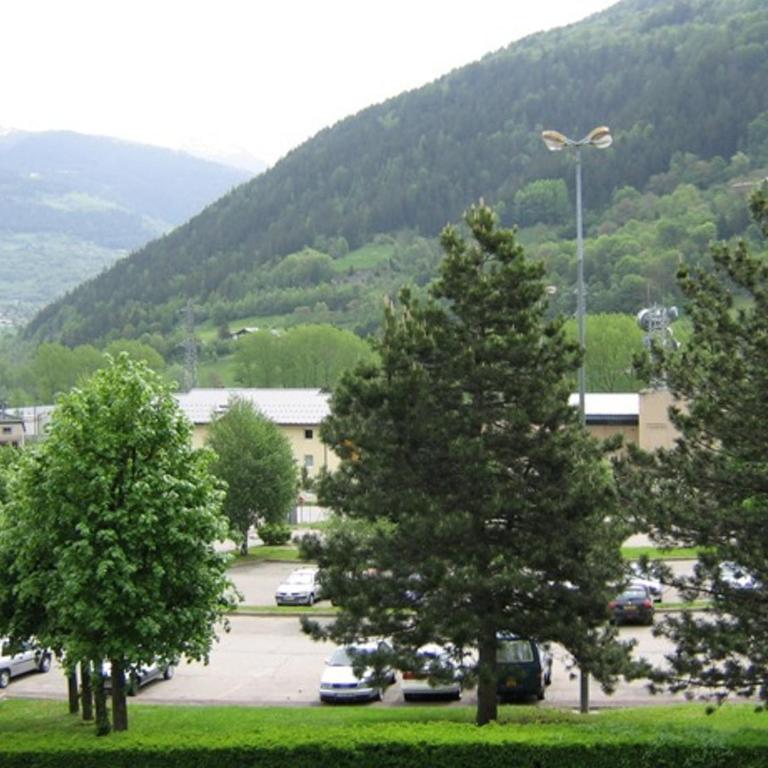 Studio 3 personnes avec piscine et animaux admis à Bourg-Saint-Maurice - Studio - 14