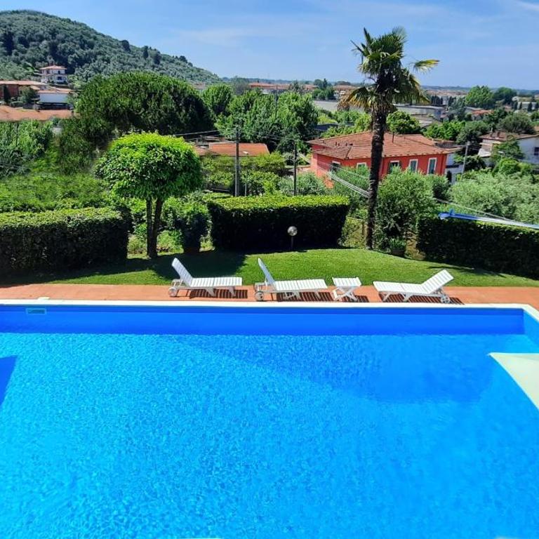Veranda, a dream villa, with big private pool close to the beach - Villa mit privatem Pool - 5