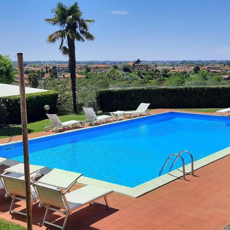 Veranda, a dream villa, with big private pool close to the beach - Villa mit privatem Pool - 1