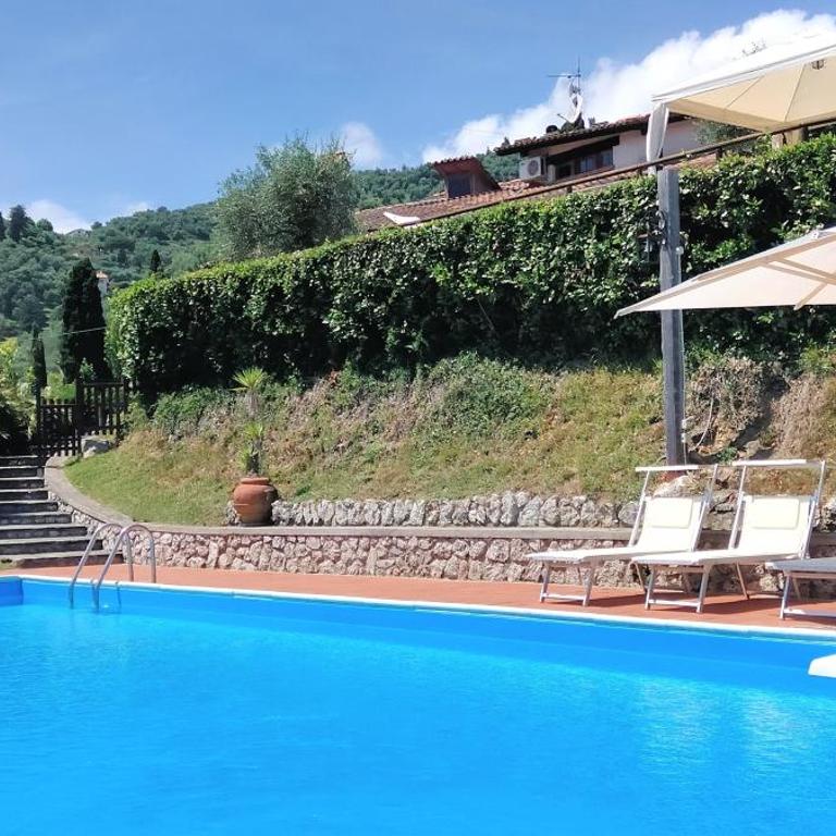 Veranda, a dream villa, with big private pool close to the beach - Villa mit privatem Pool - 3