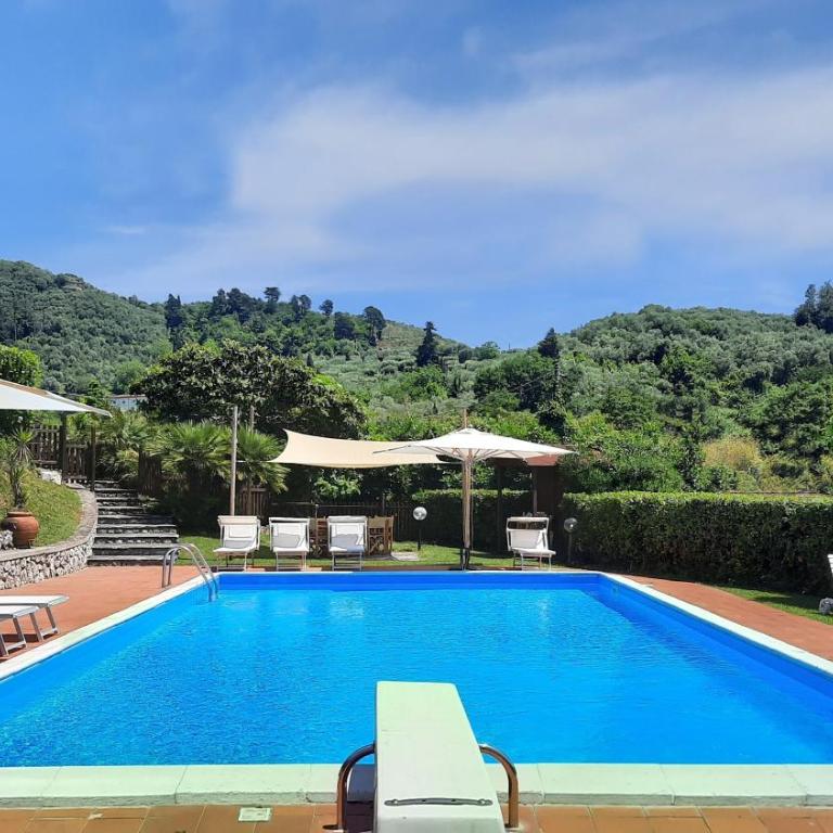 Veranda, a dream villa, with big private pool close to the beach - Villa mit privatem Pool - 6