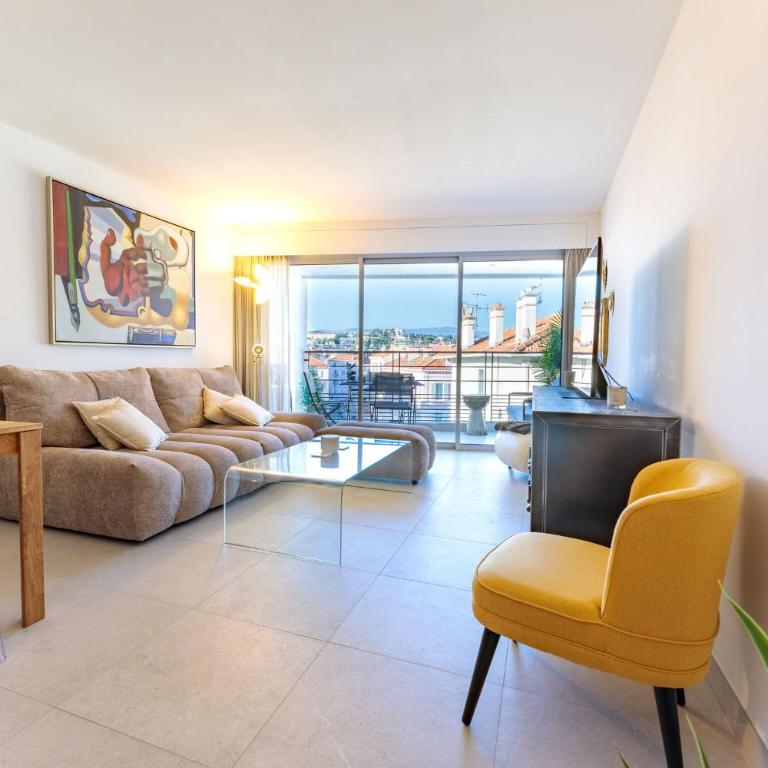 Villa Lerins 401 by Halldis - Apartment - 3