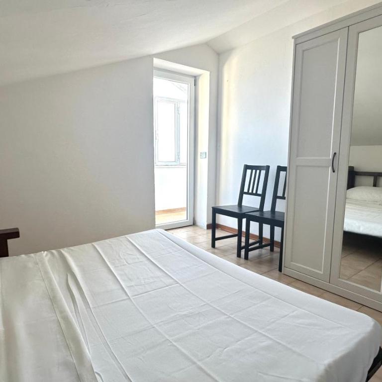 M249 - Marcelli, comoda mansarda fronte mare - Two-Bedroom Apartment - 8