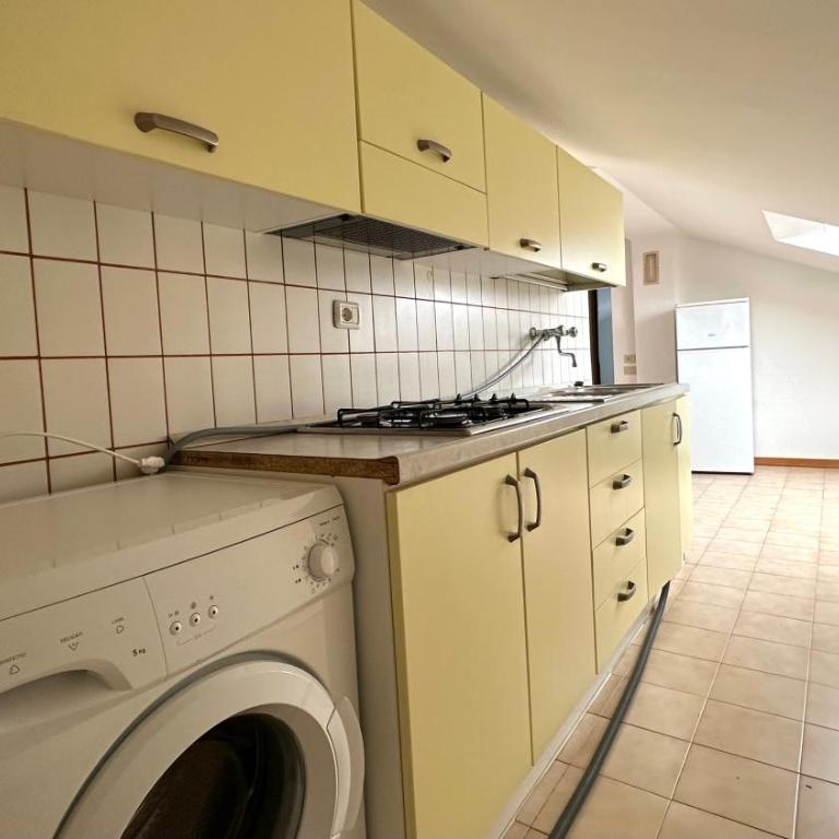 M249 - Marcelli, comoda mansarda fronte mare - Two-Bedroom Apartment - 3