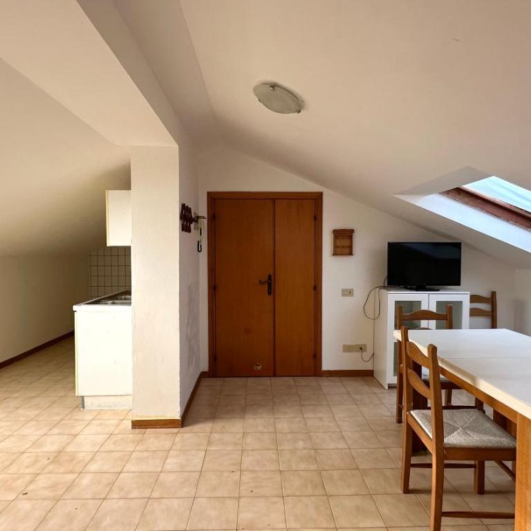 M249 - Marcelli, comoda mansarda fronte mare - Two-Bedroom Apartment - 5
