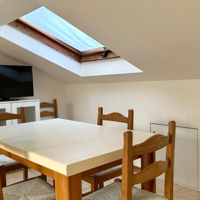 M249 - Marcelli, comoda mansarda fronte mare - Two-Bedroom Apartment - 4