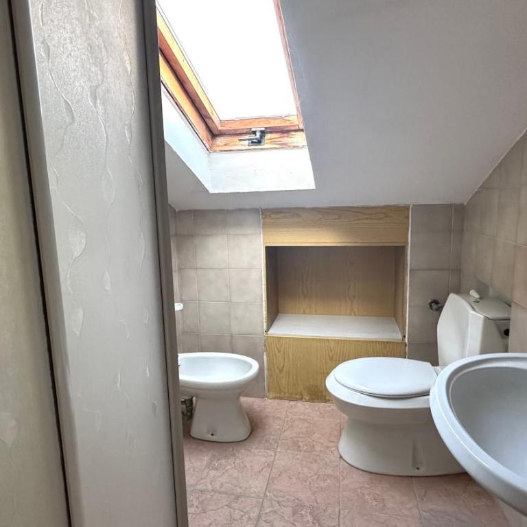M249 - Marcelli, comoda mansarda fronte mare - Two-Bedroom Apartment - 12