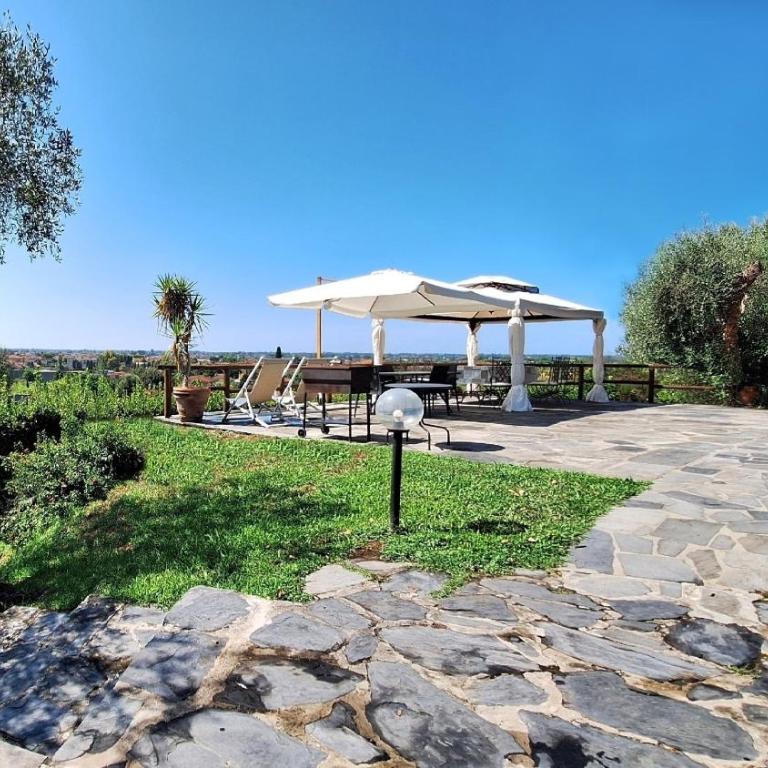 Veranda, a dream villa, with big private pool close to the beach - Villa mit privatem Pool - 14