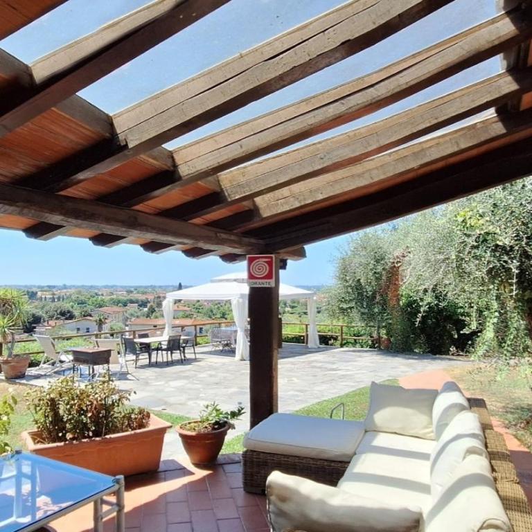 Veranda, a dream villa, with big private pool close to the beach - Villa mit privatem Pool - 13