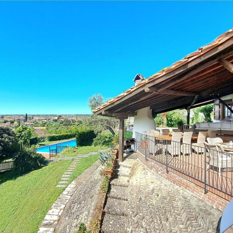 Veranda, a dream villa, with big private pool close to the beach - Villa mit privatem Pool - 7