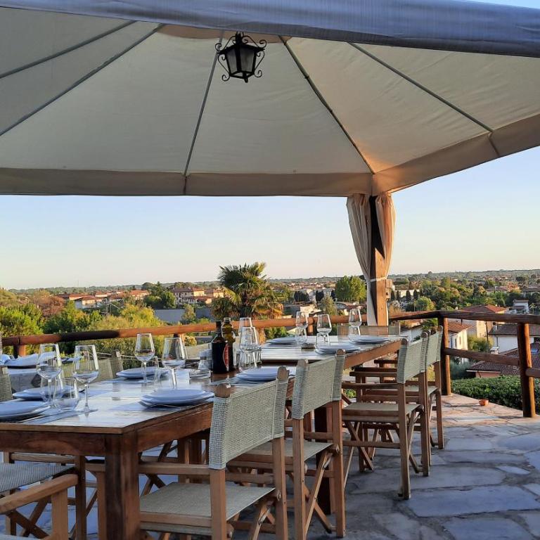 Veranda, a dream villa, with big private pool close to the beach - Villa mit privatem Pool - 16