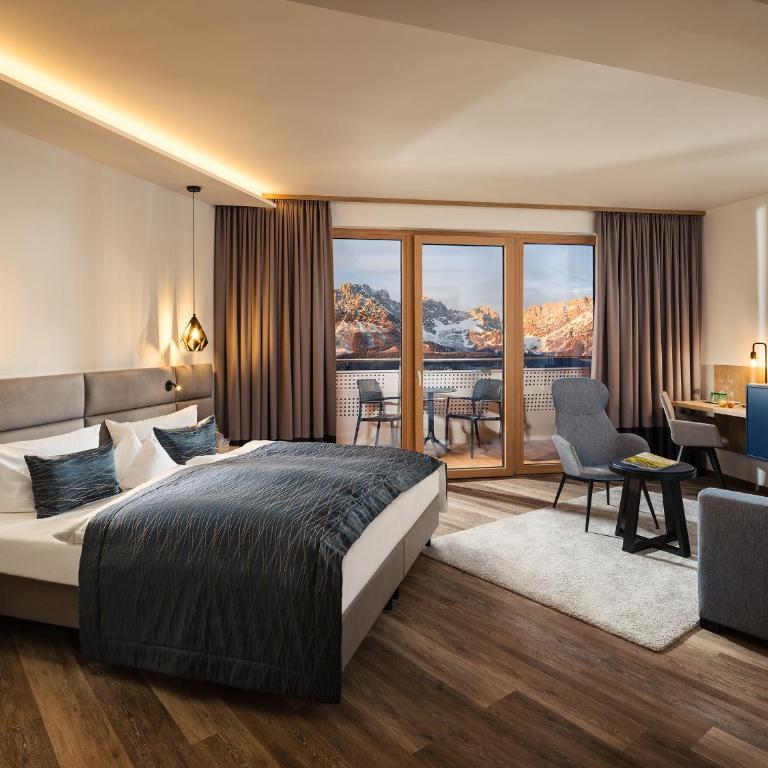 Das Kaiserblick 4 Sterne Superior - Doppelzimmer mit Balkon - 1