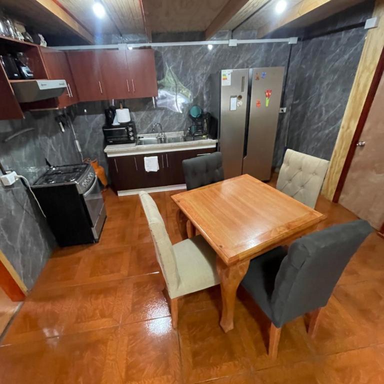 Cabañas Maite Panguipulli Calafquen 2 - Two-Bedroom Apartment - 11
