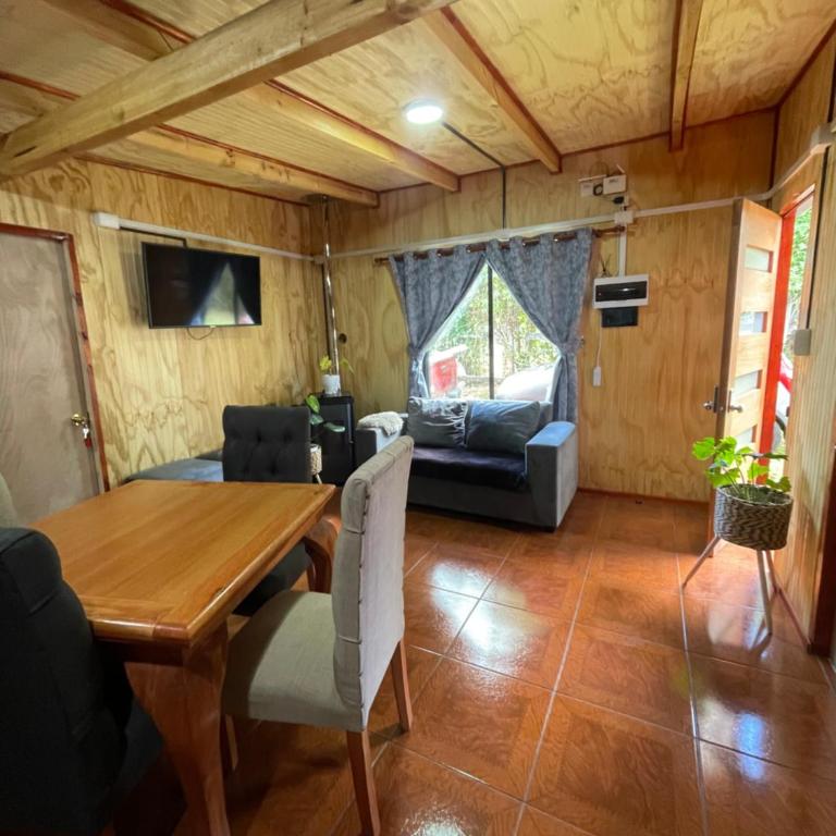Cabañas Maite Panguipulli Calafquen 2 - Two-Bedroom Apartment - 4