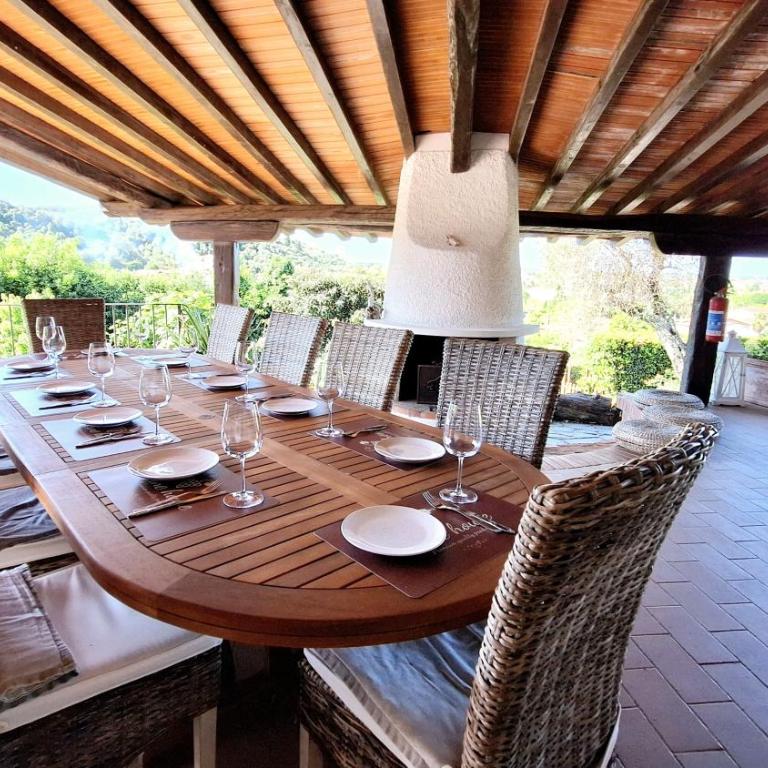 Veranda, a dream villa, with big private pool close to the beach - Villa mit privatem Pool - 9