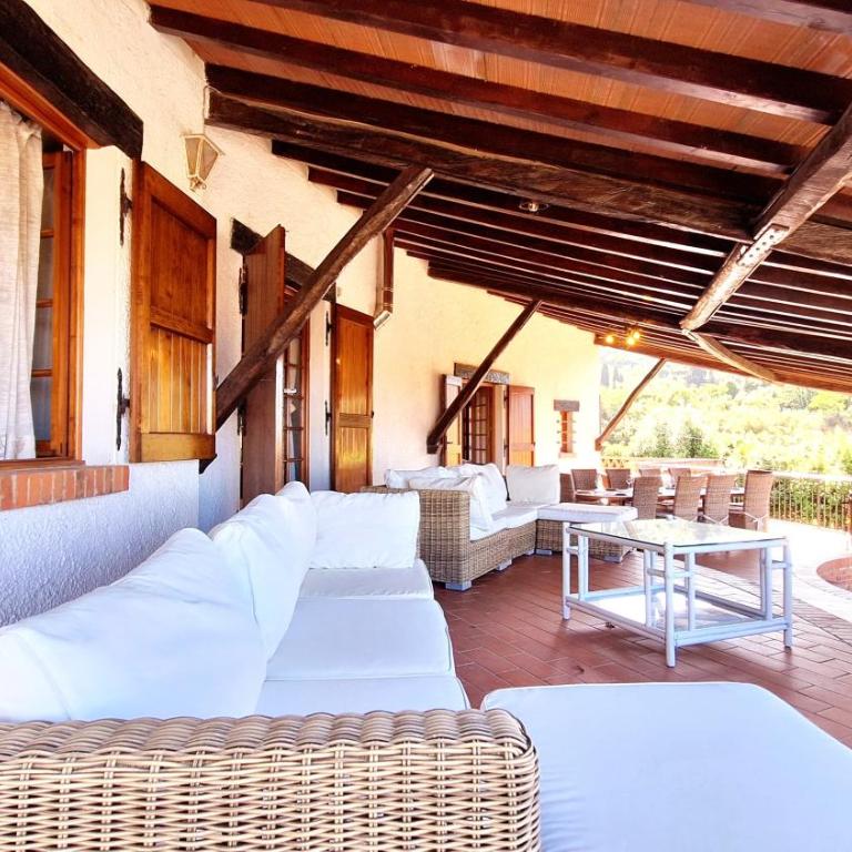 Veranda, a dream villa, with big private pool close to the beach - Villa mit privatem Pool - 11