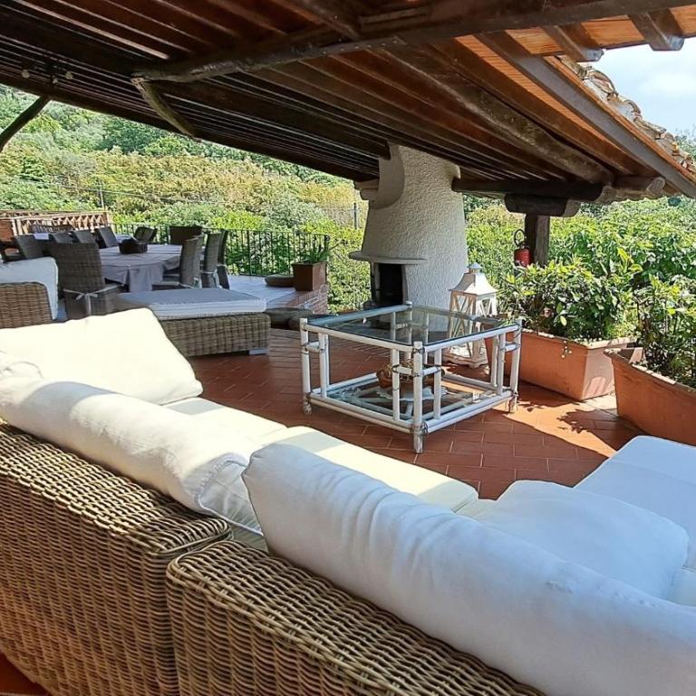 Veranda, a dream villa, with big private pool close to the beach - Villa mit privatem Pool - 12
