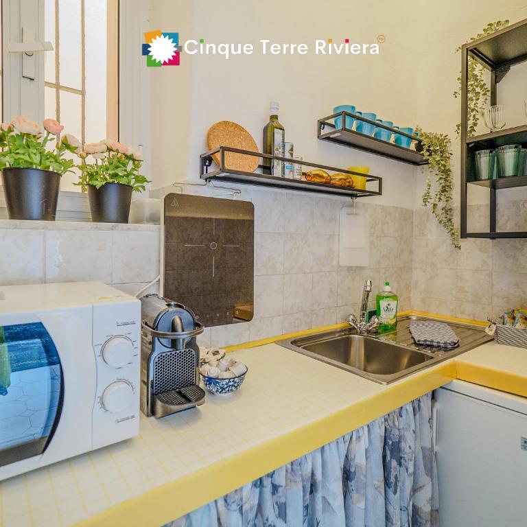 Maemuna Sea View Apartment - Appartement 1 Chambre - 19