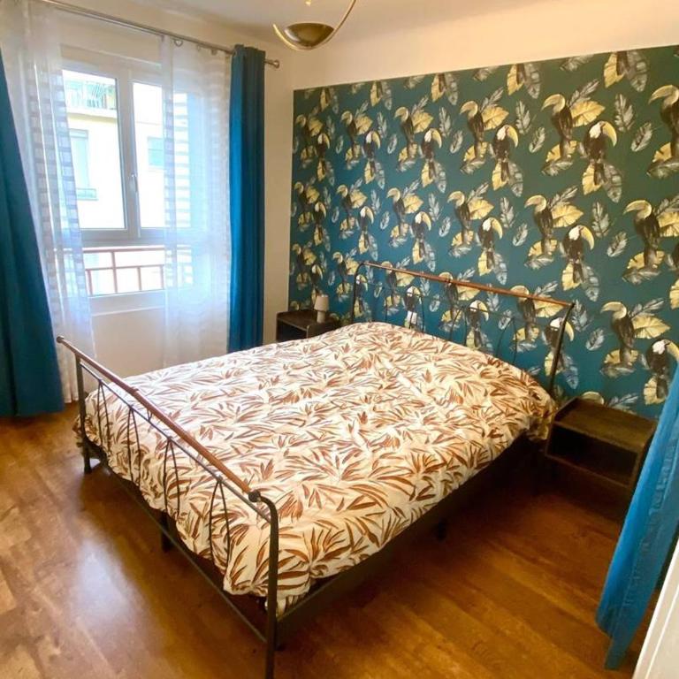 F3 moderne à Amélie-les-Bains avec parking et wifi - FR-1-703-221 - Apartment - 8