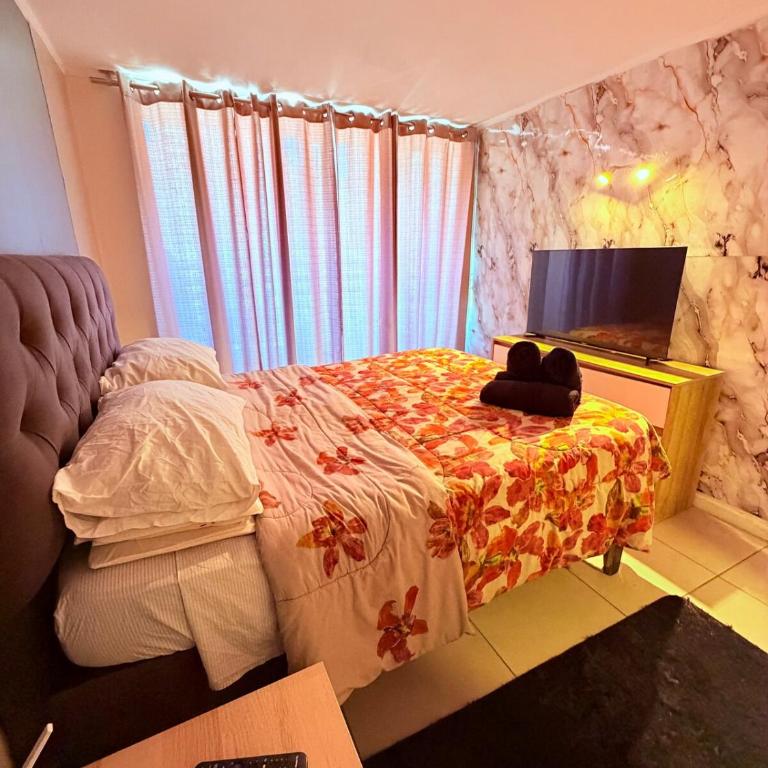 Departamento Santiago Centro - Two-Bedroom Apartment - 1
