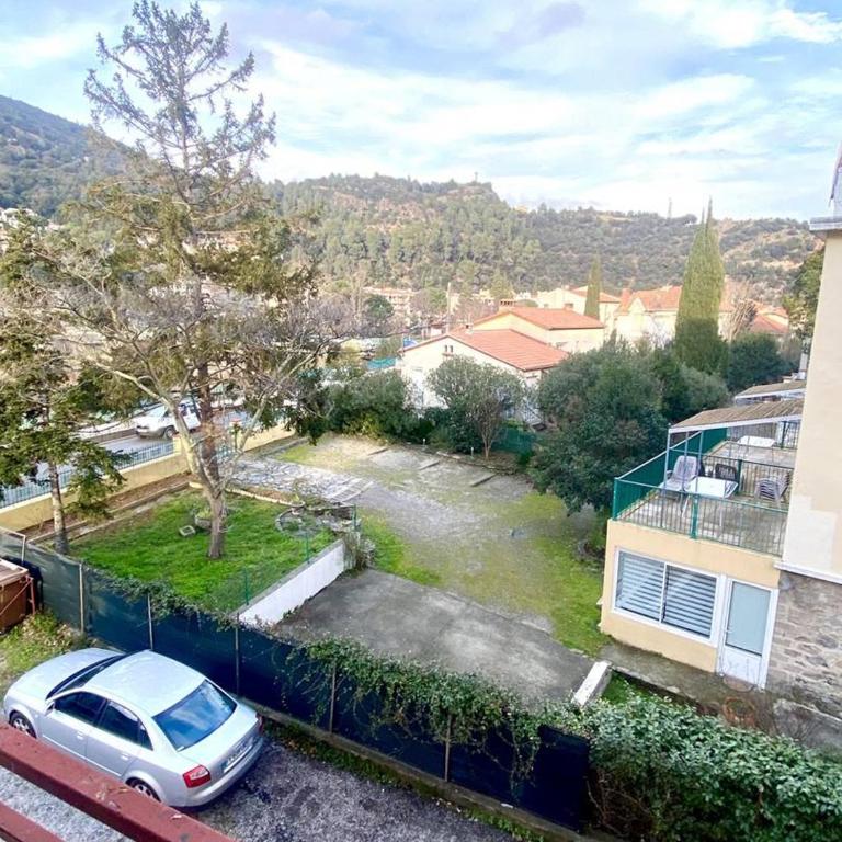 F3 moderne à Amélie-les-Bains avec parking et wifi - FR-1-703-221 - Apartment - 10