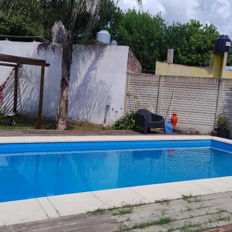 Casa de verano en Verónica - Two-Bedroom House - 1