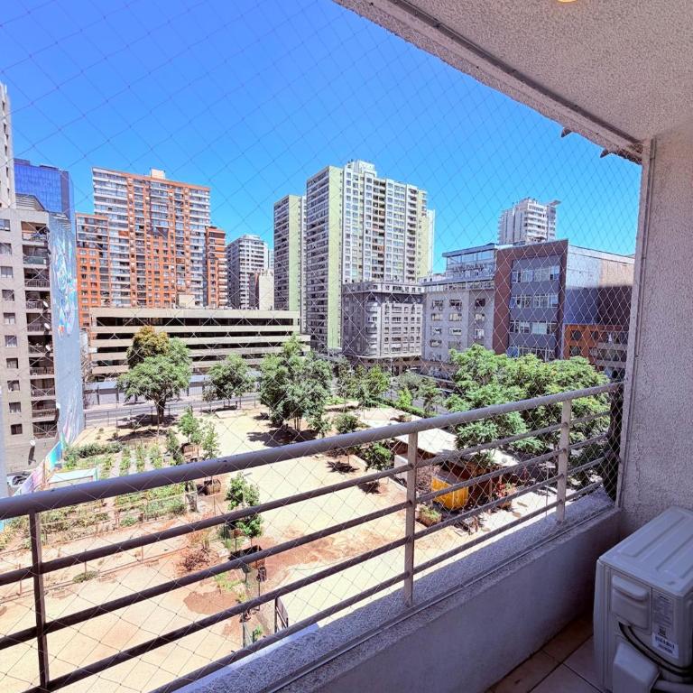 Departamento Santiago Centro - Two-Bedroom Apartment - 6
