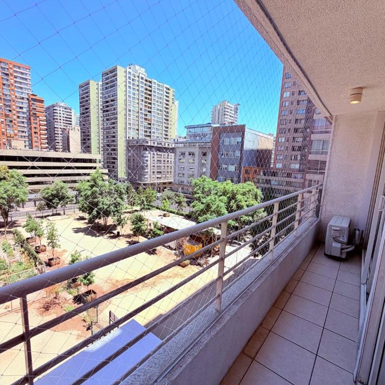 Departamento Santiago Centro - Two-Bedroom Apartment - 7