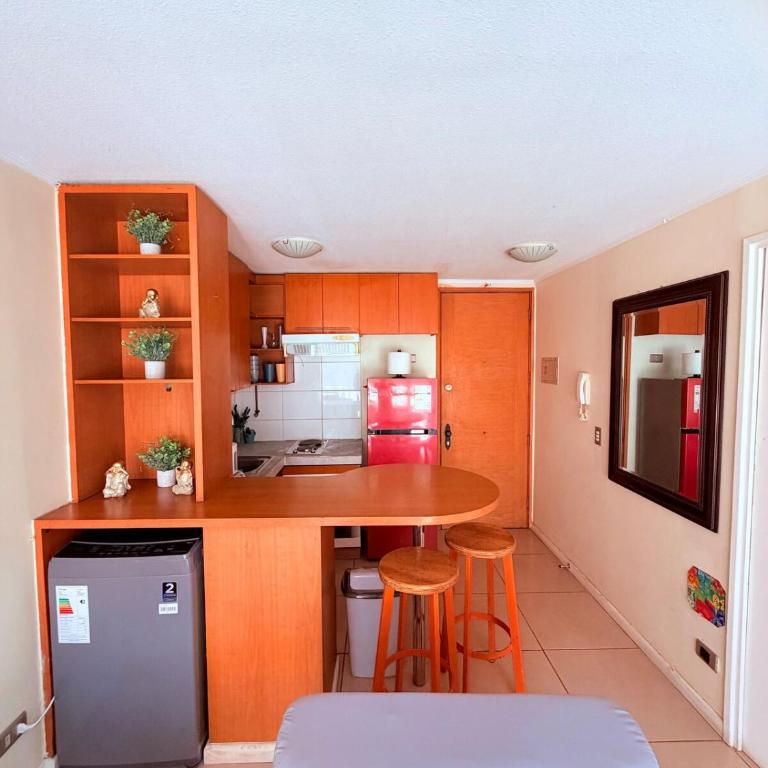 Departamento Santiago Centro - Two-Bedroom Apartment - 8
