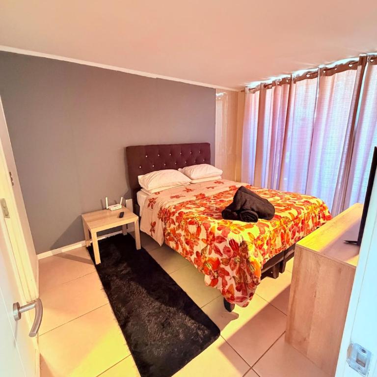 Departamento Santiago Centro - Two-Bedroom Apartment - 9