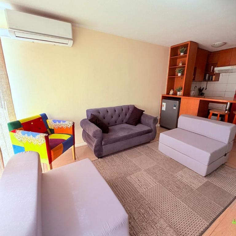 Departamento Santiago Centro - Two-Bedroom Apartment - 10
