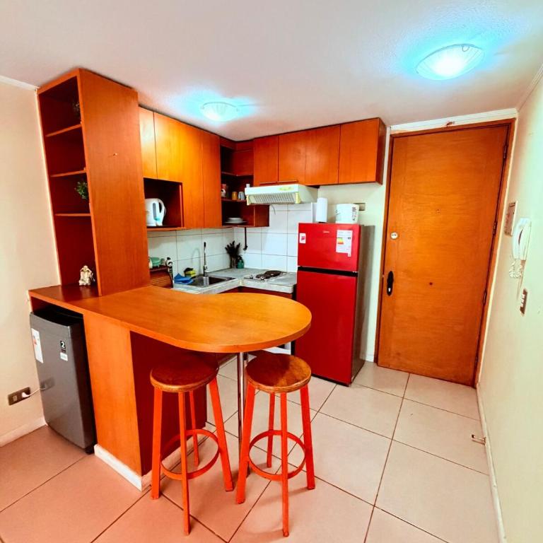 Departamento Santiago Centro - Two-Bedroom Apartment - 11