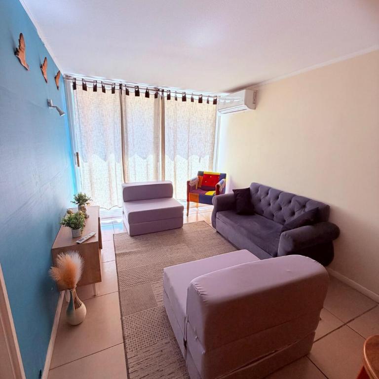 Departamento Santiago Centro - Two-Bedroom Apartment - 12