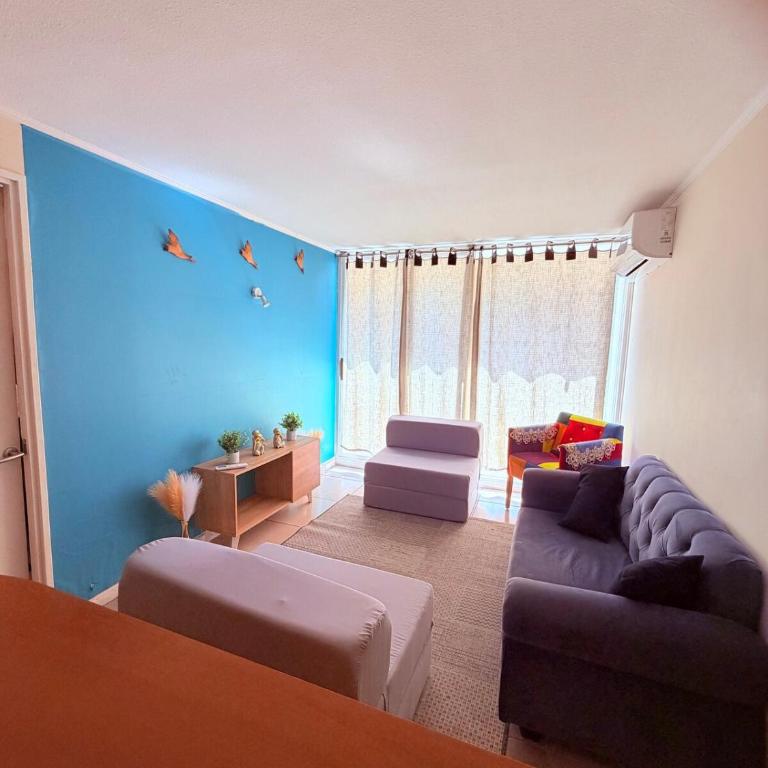 Departamento Santiago Centro - Two-Bedroom Apartment - 13