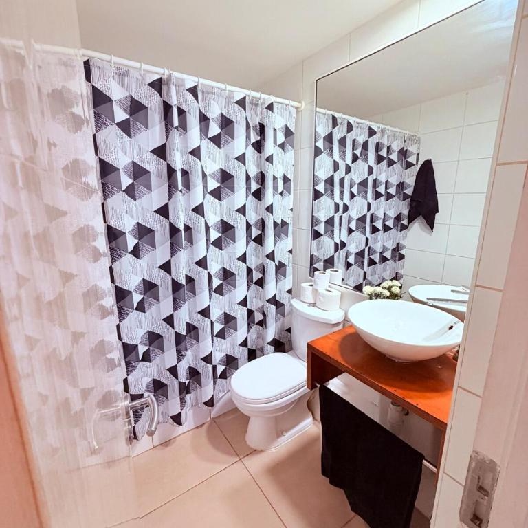 Departamento Santiago Centro - Two-Bedroom Apartment - 14