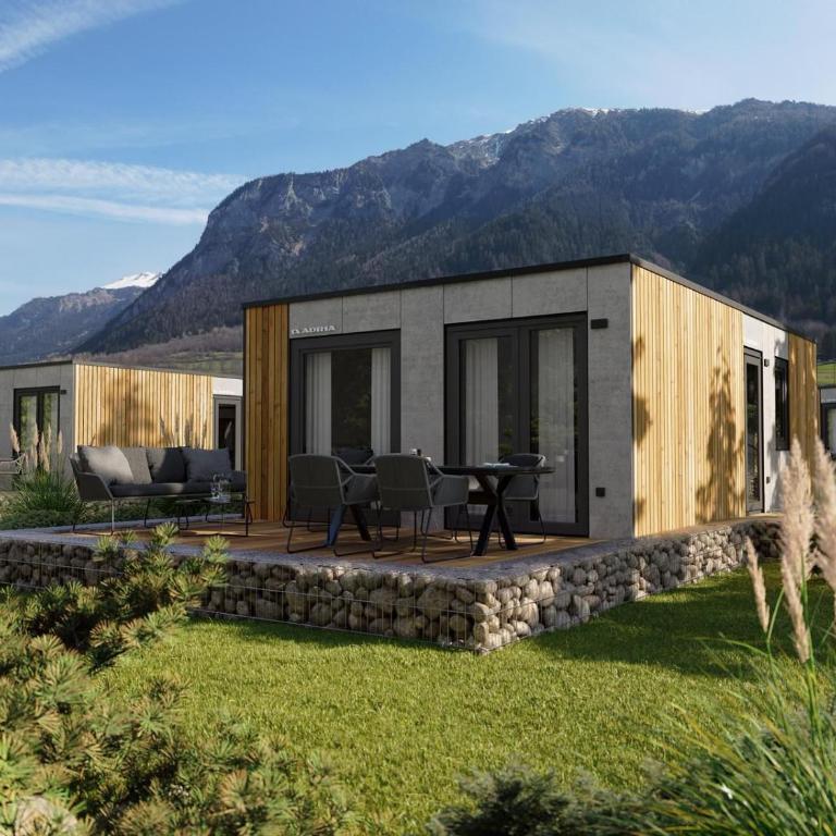 Austriaparks Camping Arlberg - Casa - 12