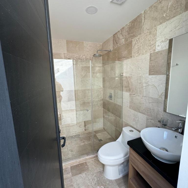 Hermoso PH en la mejor ubicación de playa del carmen - Apartamento de 1 dormitorio - 5