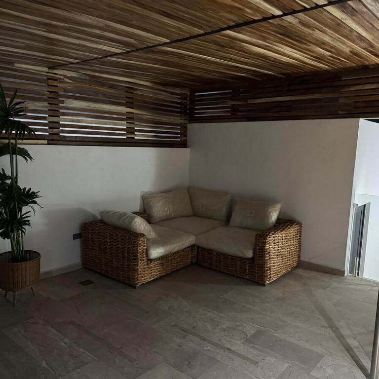 Hermoso PH en la mejor ubicación de playa del carmen - Apartamento de 1 dormitorio - 7