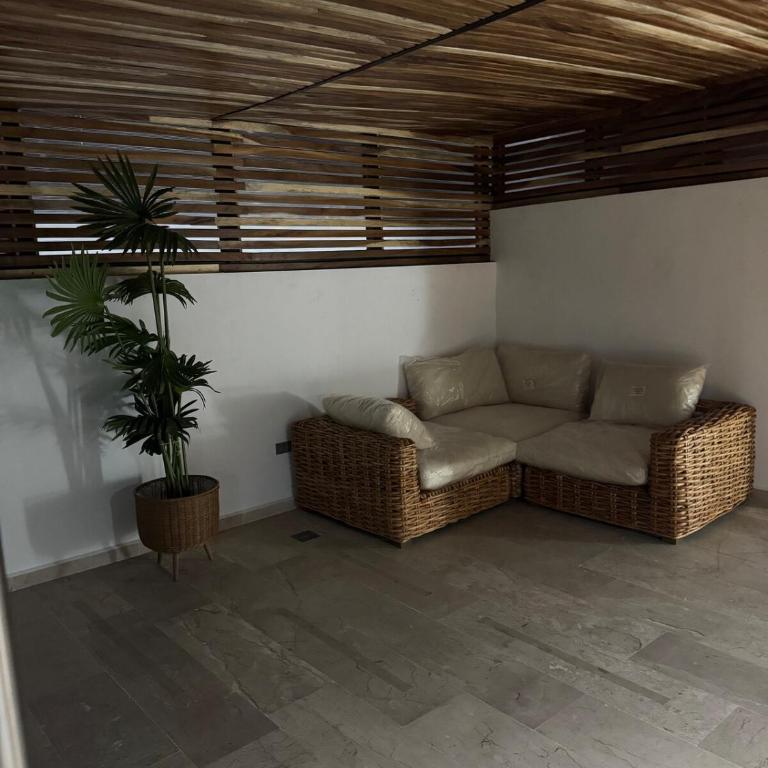 Hermoso PH en la mejor ubicación de playa del carmen - Apartamento de 1 dormitorio - 11