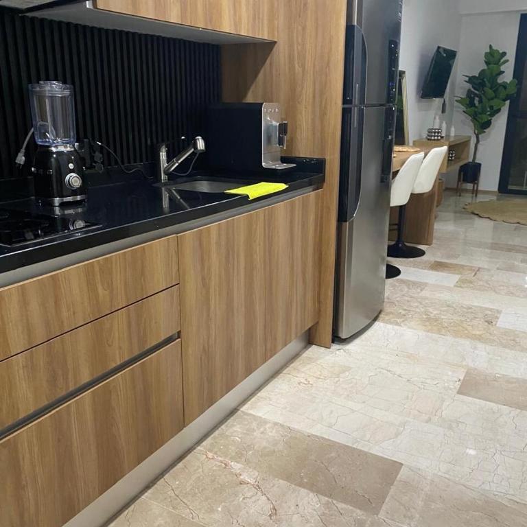 Hermoso PH en la mejor ubicación de playa del carmen - Apartamento de 1 dormitorio - 13